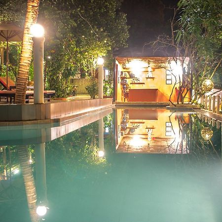 Отель Tropical Hill Kep Cambodia Экстерьер фото