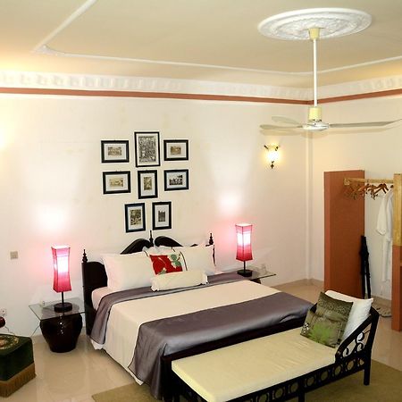 Отель Tropical Hill Kep Cambodia Экстерьер фото