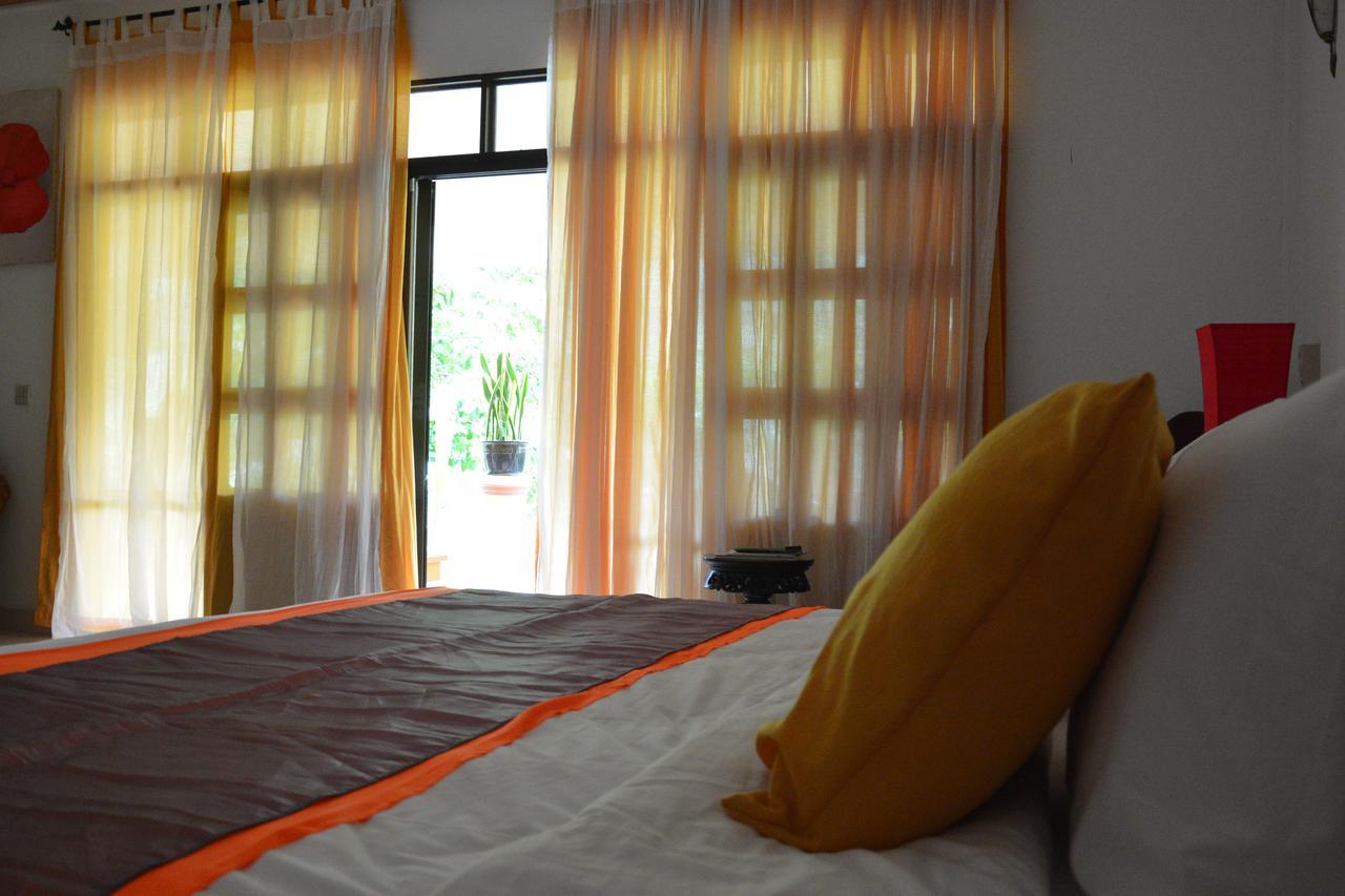 Отель Tropical Hill Kep Cambodia Экстерьер фото