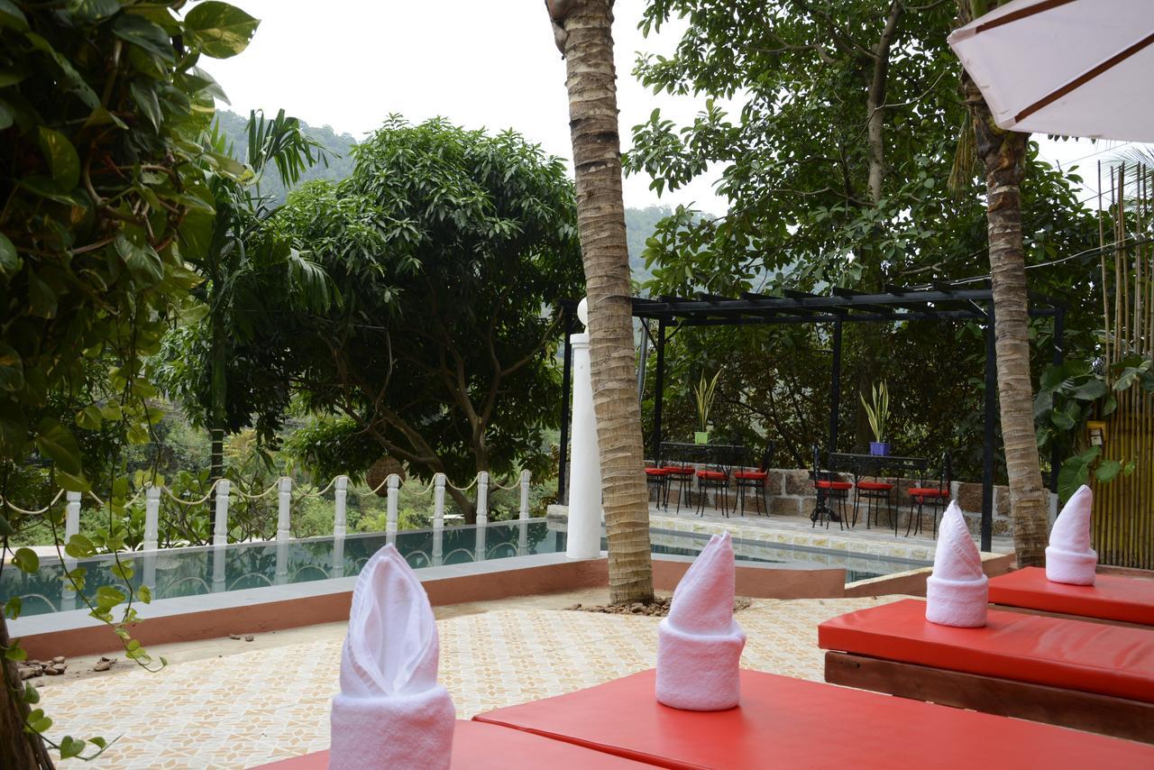 Отель Tropical Hill Kep Cambodia Экстерьер фото