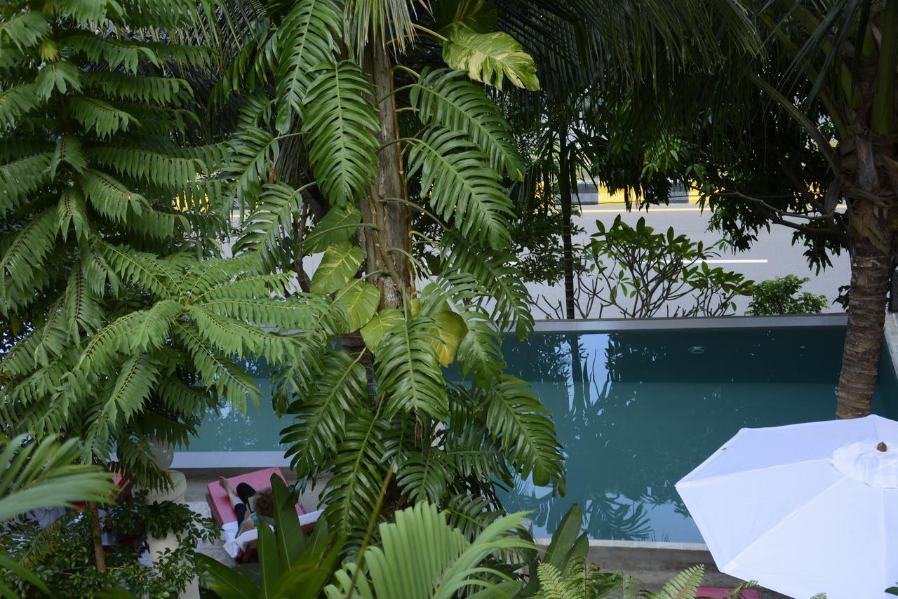 Отель Tropical Hill Kep Cambodia Экстерьер фото