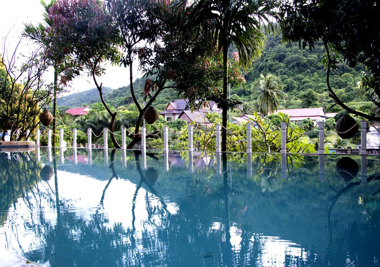 Отель Tropical Hill Kep Cambodia Экстерьер фото