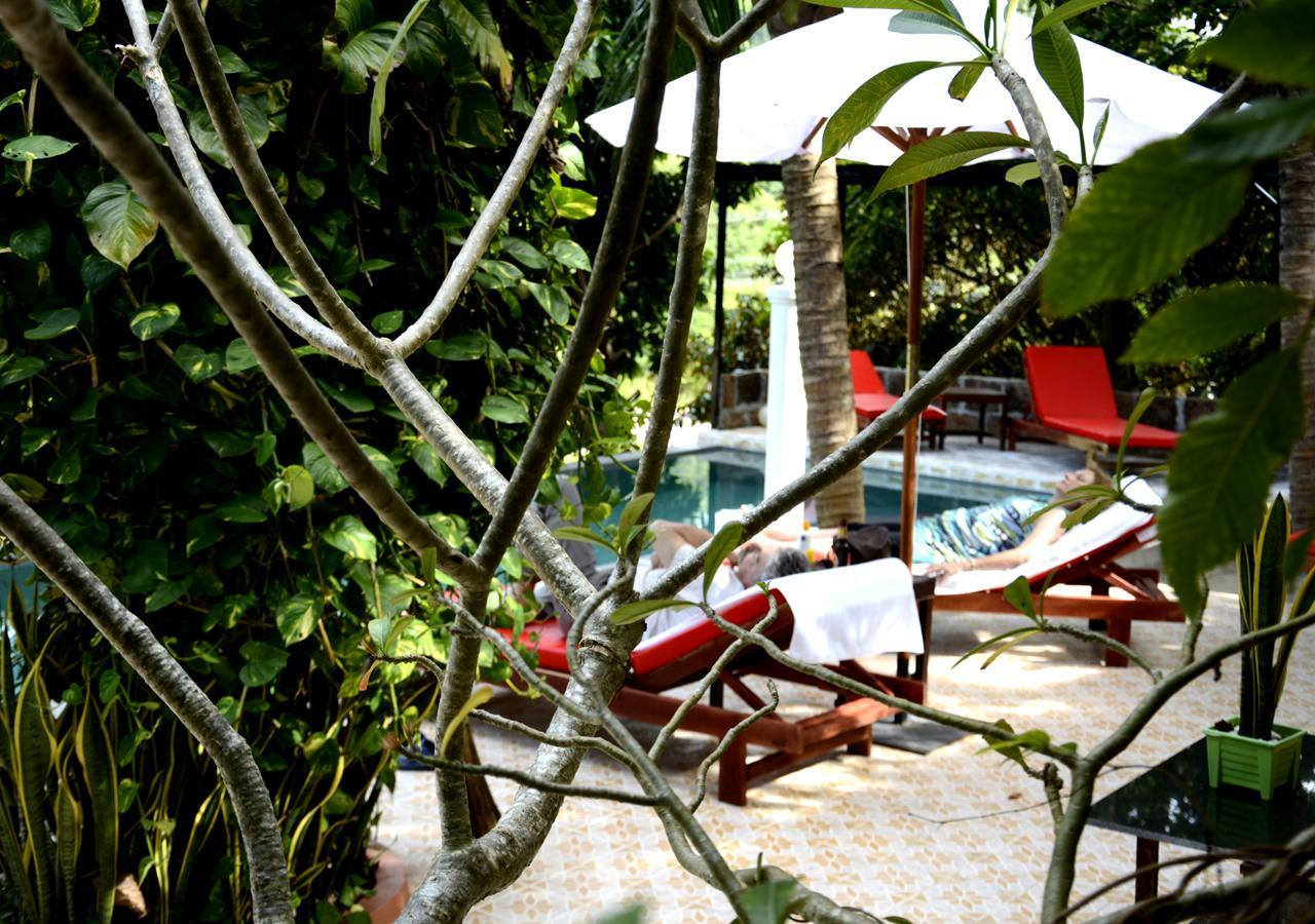 Отель Tropical Hill Kep Cambodia Экстерьер фото