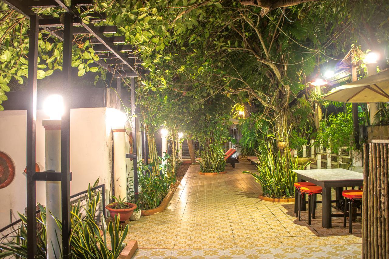Отель Tropical Hill Kep Cambodia Экстерьер фото