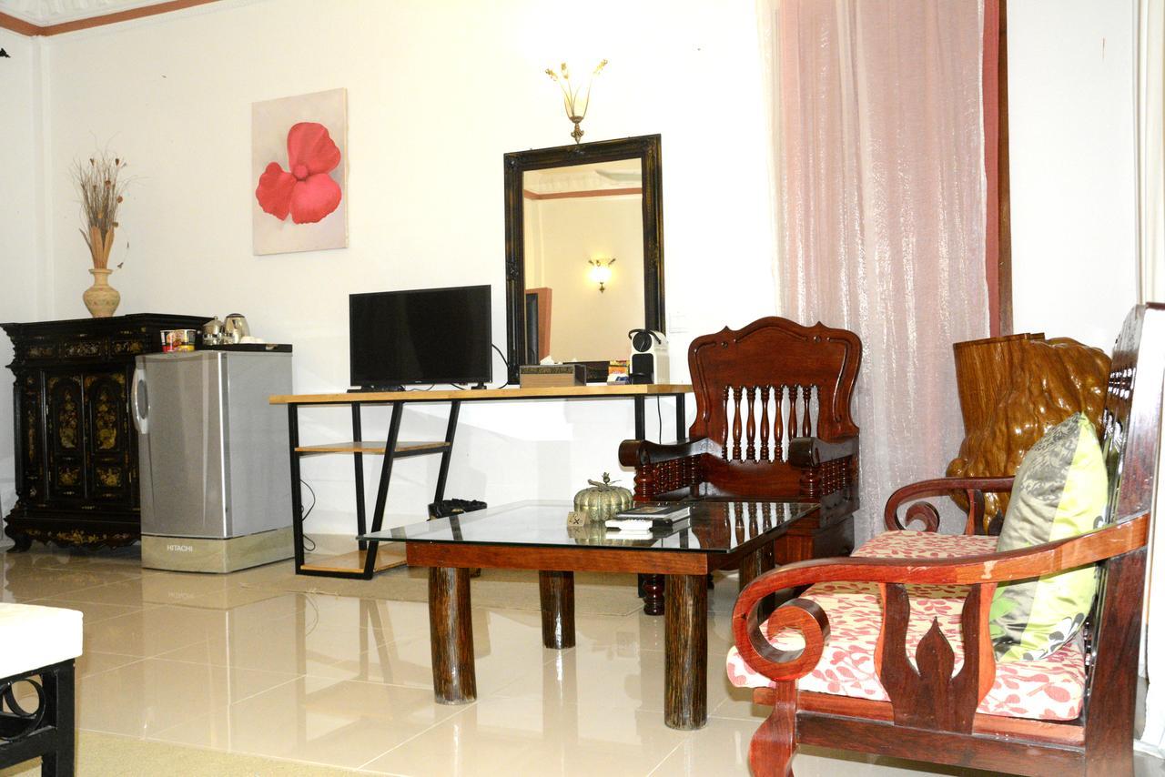 Отель Tropical Hill Kep Cambodia Экстерьер фото